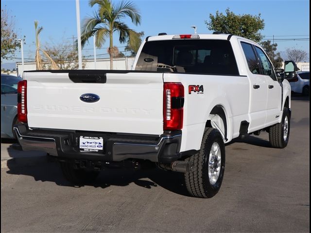 2025 Ford F-250 XLT