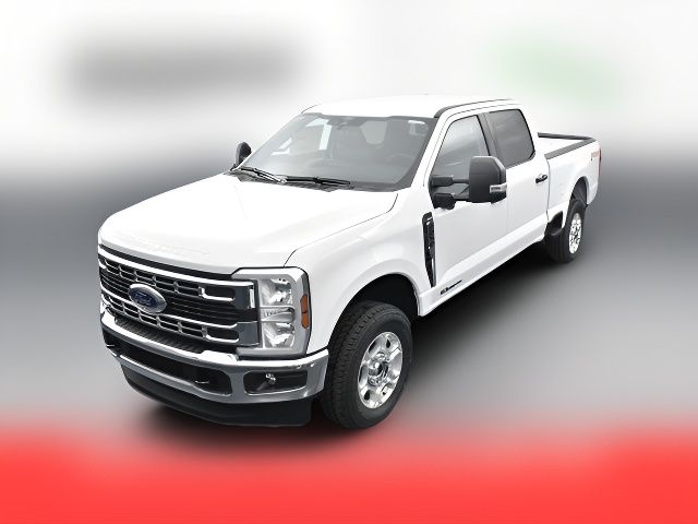 2025 Ford F-250 XLT