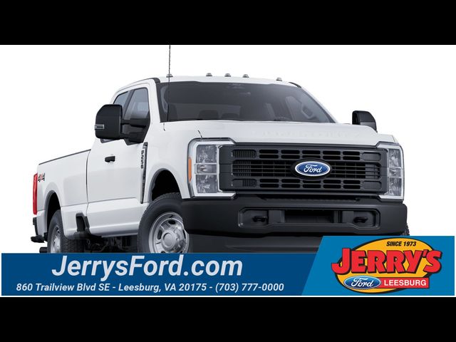 2025 Ford F-250 XL