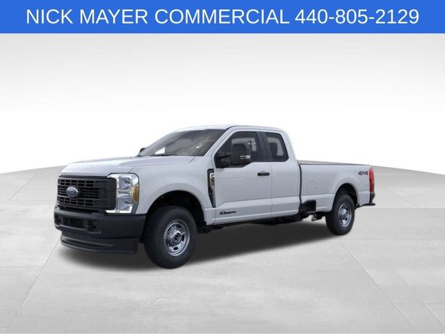 2025 Ford F-250 XL