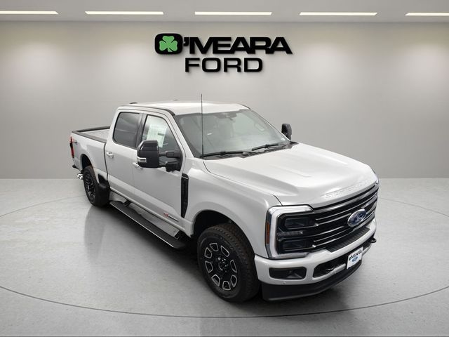 2025 Ford F-250 Platinum