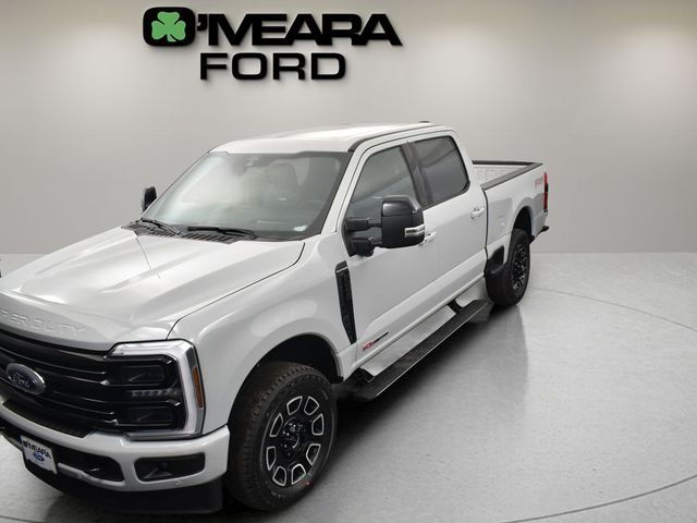 2025 Ford F-250 Platinum