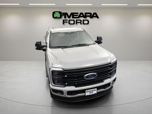 2025 Ford F-250 Platinum