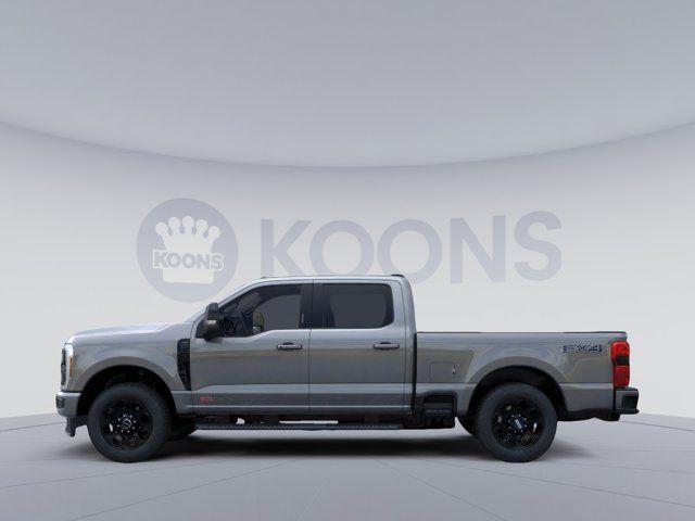 2025 Ford F-250 Lariat
