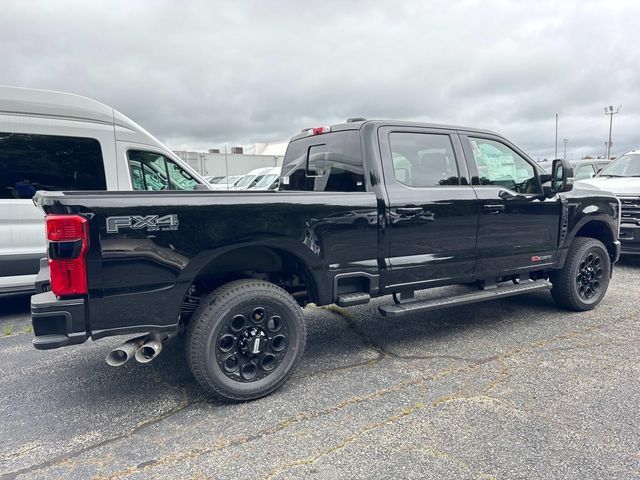 2025 Ford F-250 Lariat