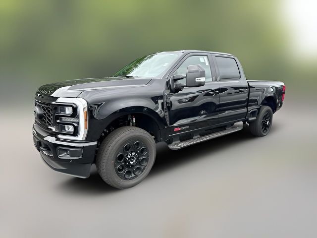 2025 Ford F-250 Lariat