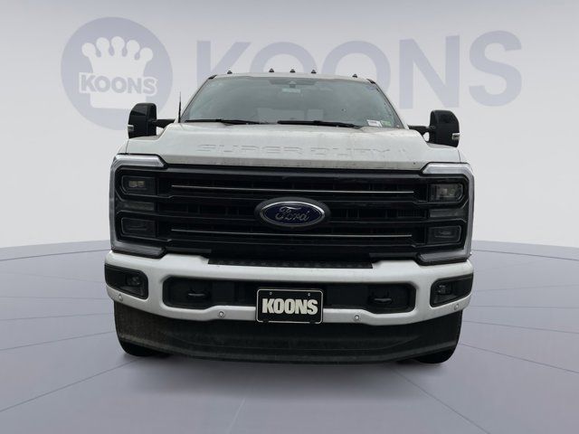 2025 Ford F-250 Platinum