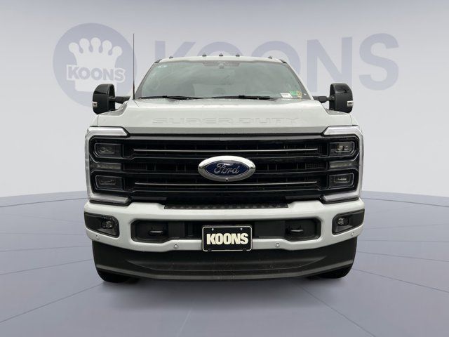 2025 Ford F-250 Platinum