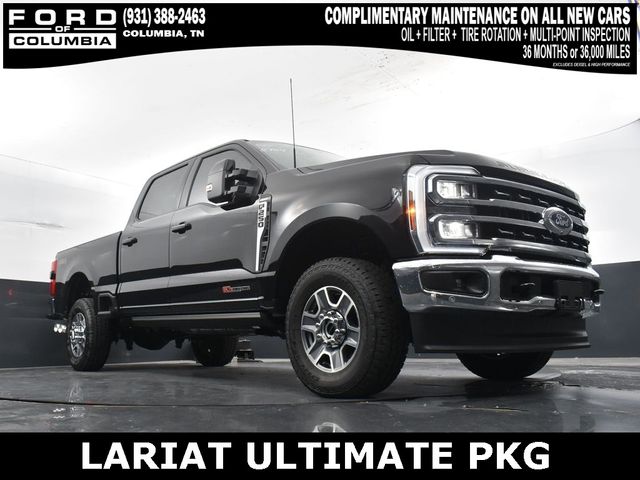 2025 Ford F-250 Lariat