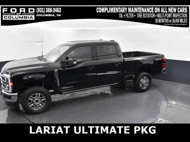 2025 Ford F-250 Lariat