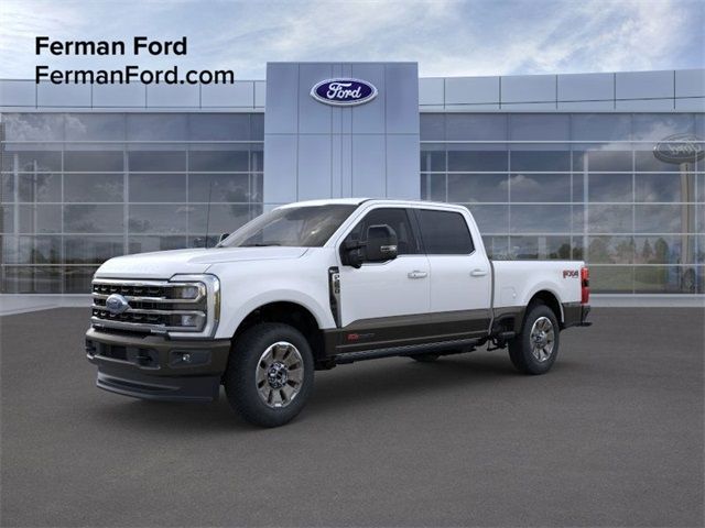 2025 Ford F-250 King Ranch