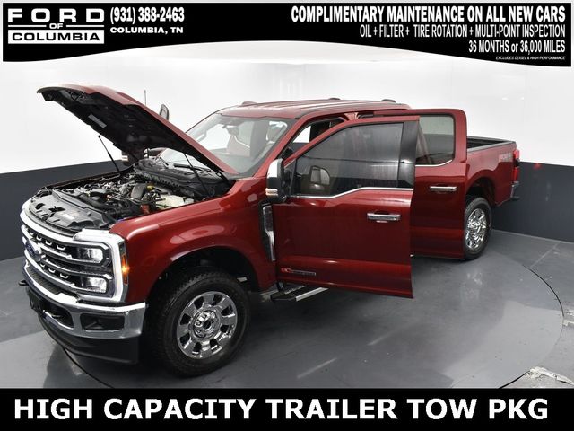 2025 Ford F-250 Lariat