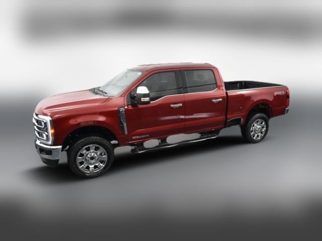 2025 Ford F-250 Lariat
