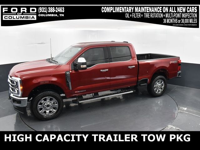 2025 Ford F-250 Lariat