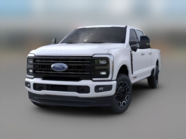 2025 Ford F-250 Platinum