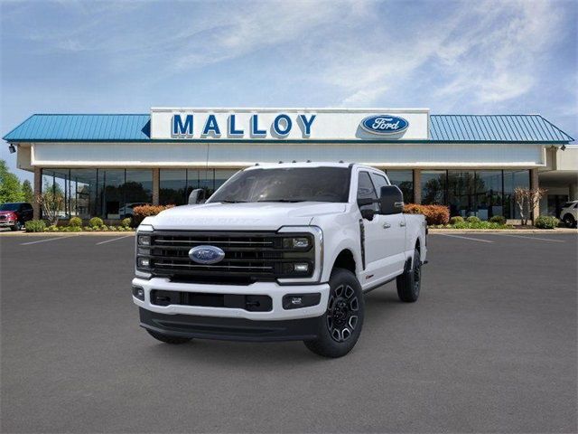 2025 Ford F-250 Platinum