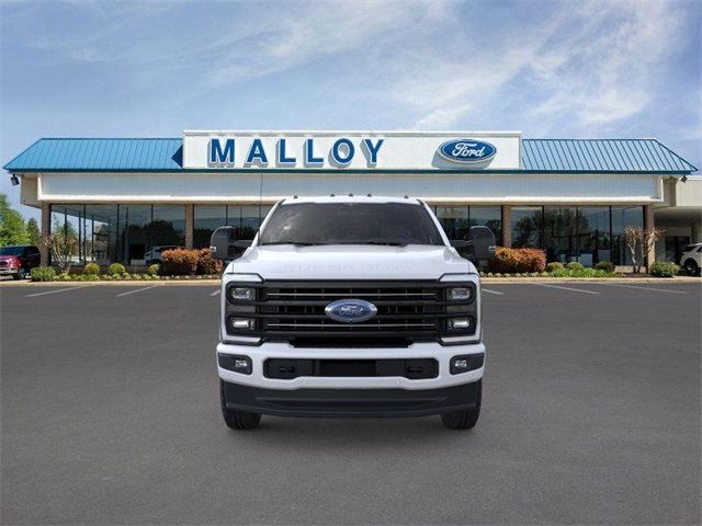 2025 Ford F-250 Platinum