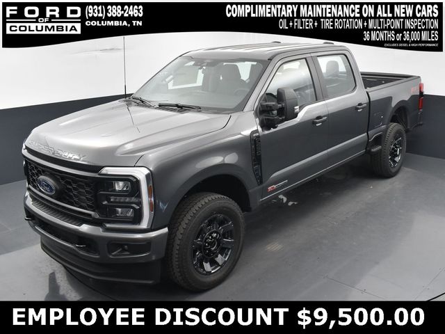 2025 Ford F-250 XL