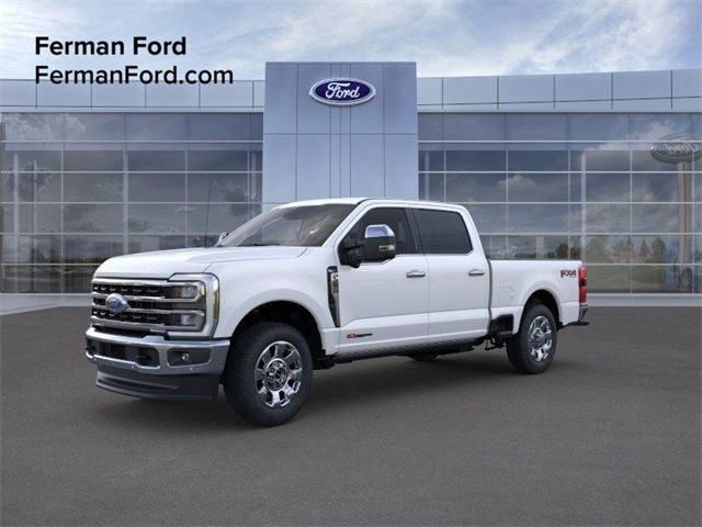 2025 Ford F-250 King Ranch