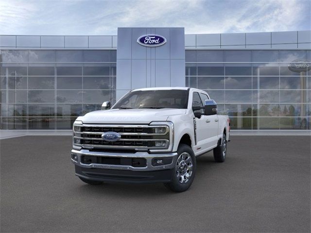 2025 Ford F-250 King Ranch