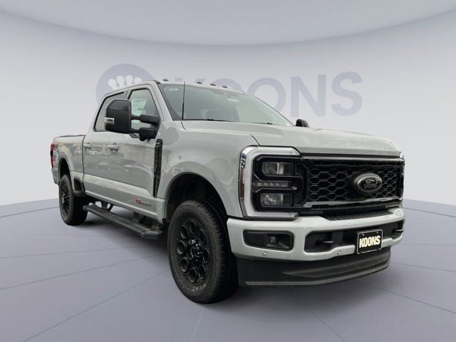 2025 Ford F-250 Lariat