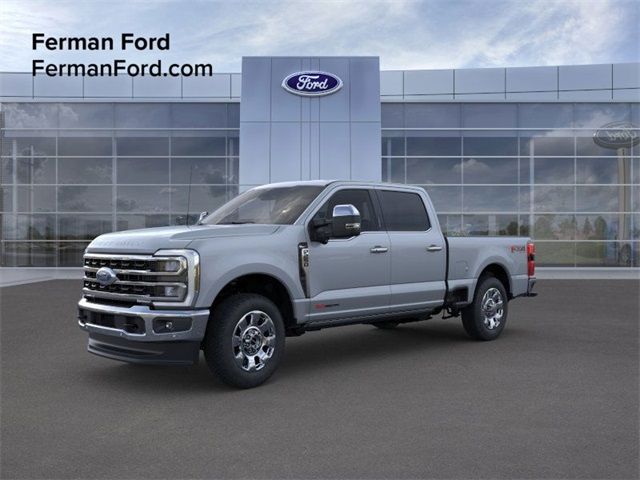 2025 Ford F-250 King Ranch