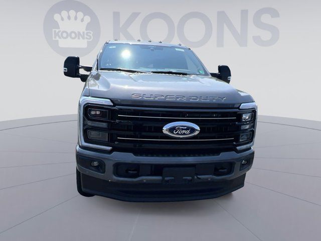 2025 Ford F-250 Platinum