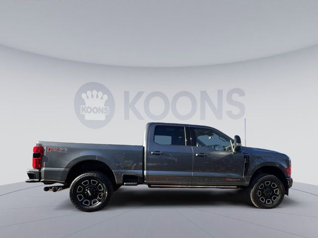 2025 Ford F-250 Platinum