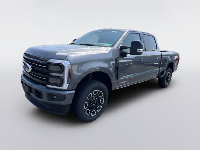 2025 Ford F-250 Platinum