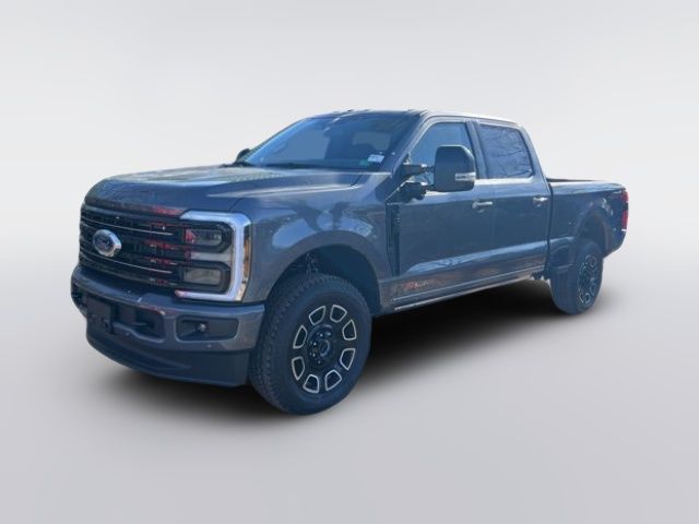 2025 Ford F-250 Platinum