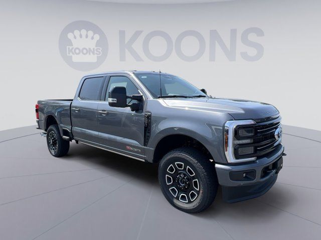 2025 Ford F-250 Platinum