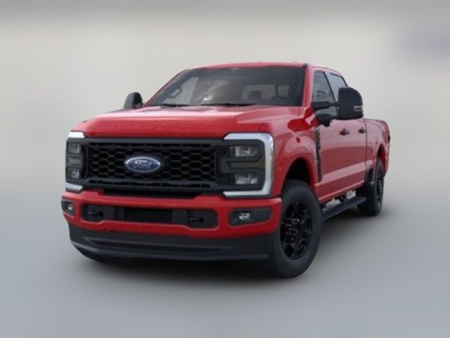 2025 Ford F-250 XL