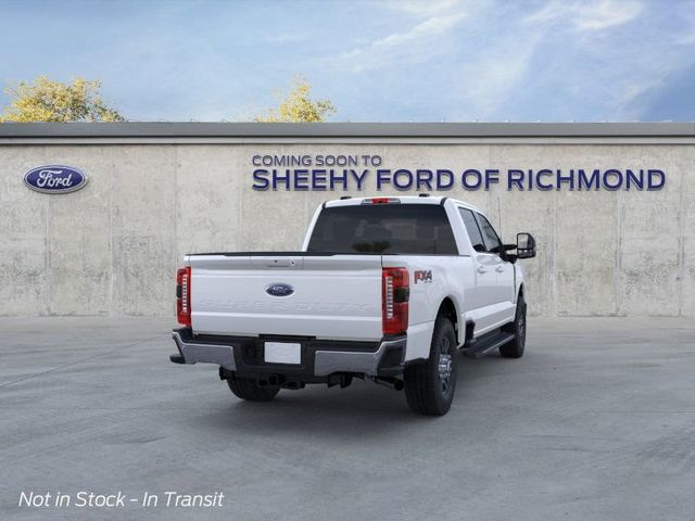 2025 Ford F-250 Lariat