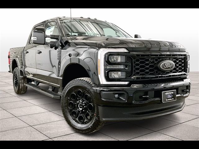 2025 Ford F-250 Lariat