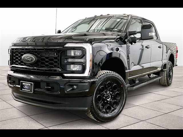 2025 Ford F-250 Lariat