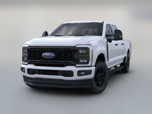 2025 Ford F-250 