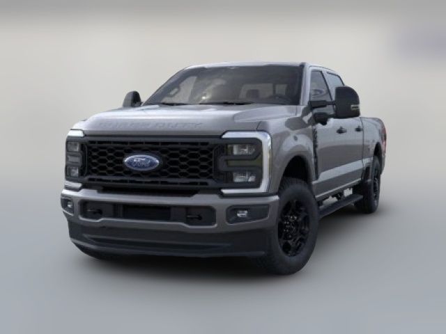 2025 Ford F-250 XL