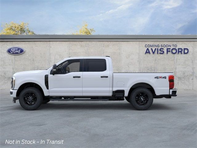 2025 Ford F-250 