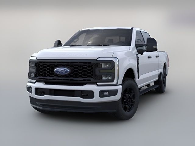 2025 Ford F-250 