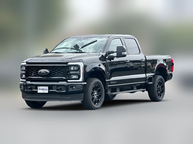 2025 Ford F-250 Lariat
