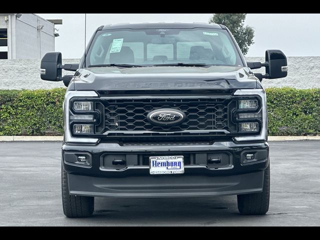 2025 Ford F-250 Lariat