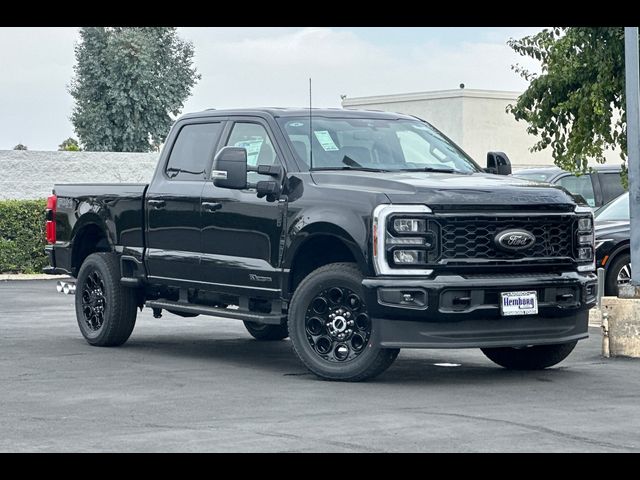 2025 Ford F-250 Lariat