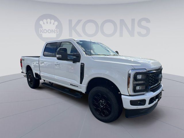 2025 Ford F-250 Lariat