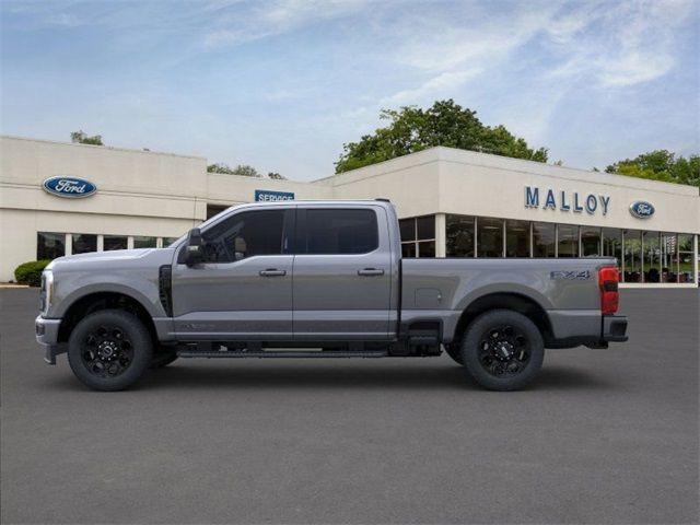 2025 Ford F-250 Lariat