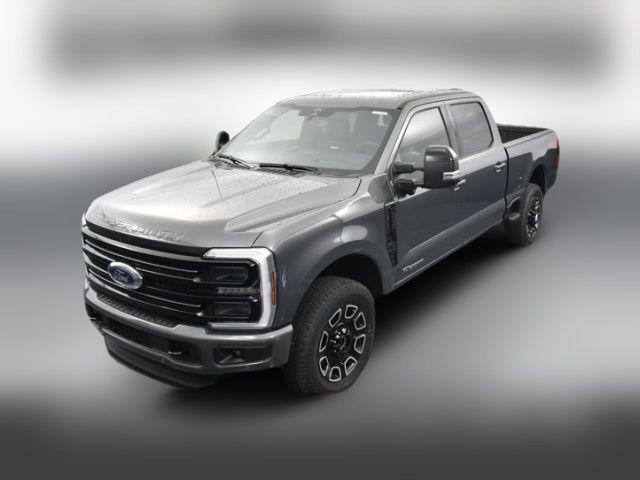 2025 Ford F-250 Platinum