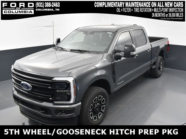 2025 Ford F-250 Platinum