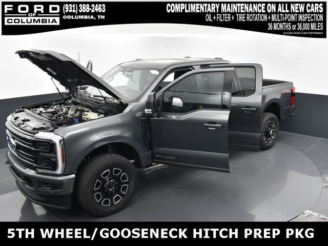 2025 Ford F-250 Platinum