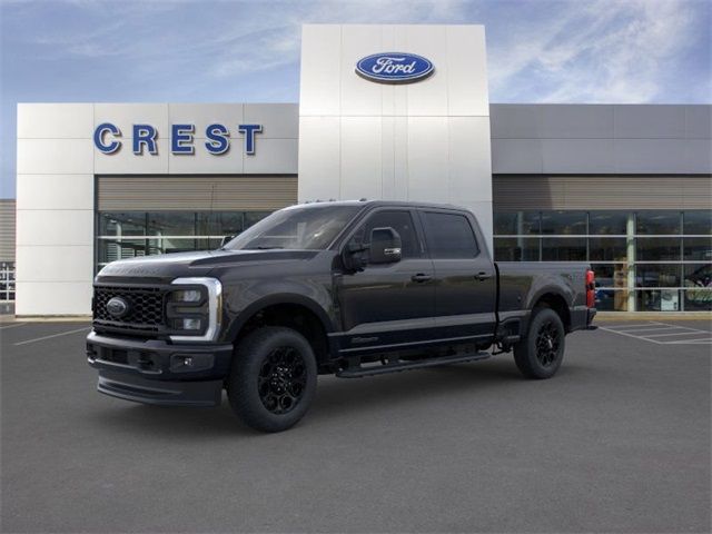 2025 Ford F-250 Lariat