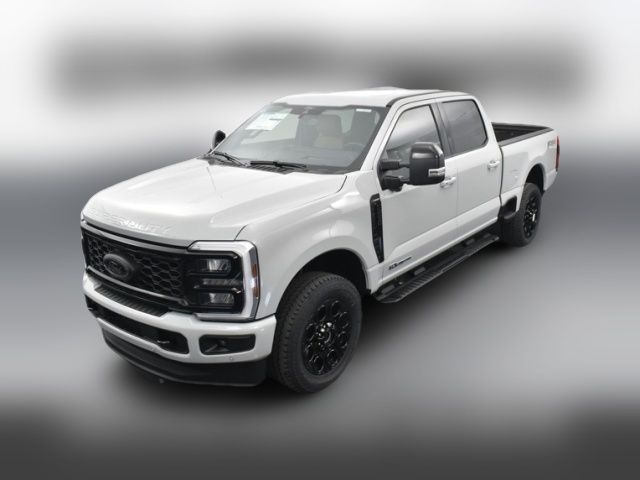 2025 Ford F-250 Lariat