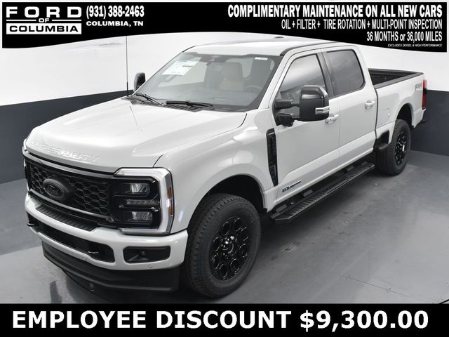 2025 Ford F-250 Lariat